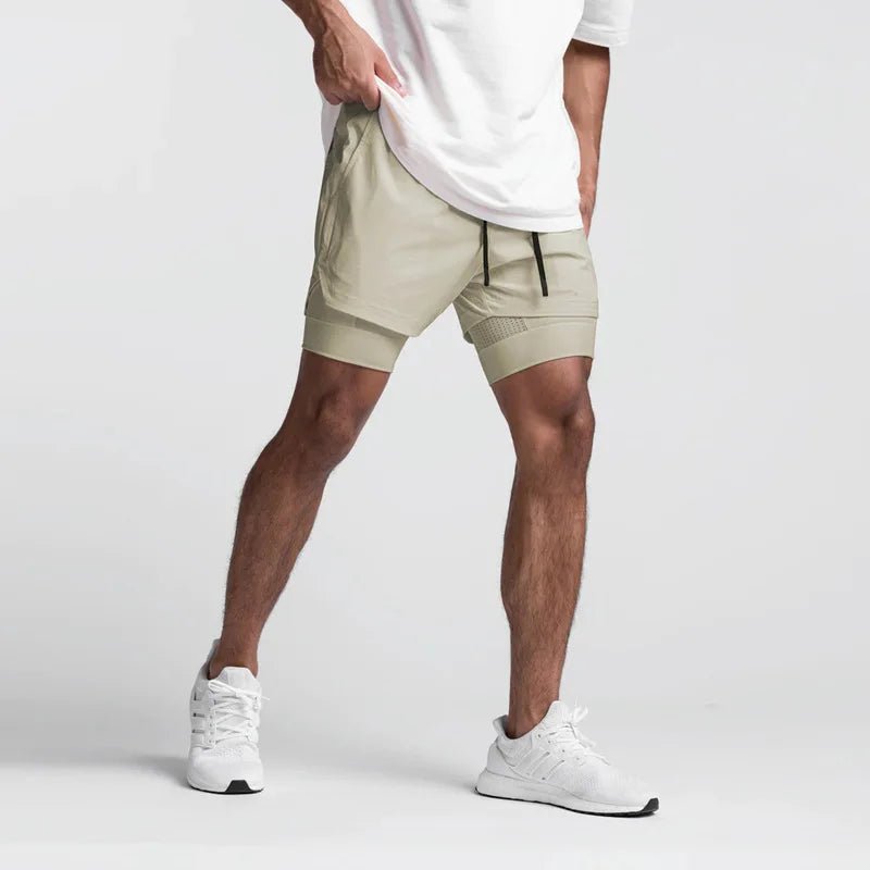 Shorts d'entraînement légers | Mobilité et Confort Maximaux