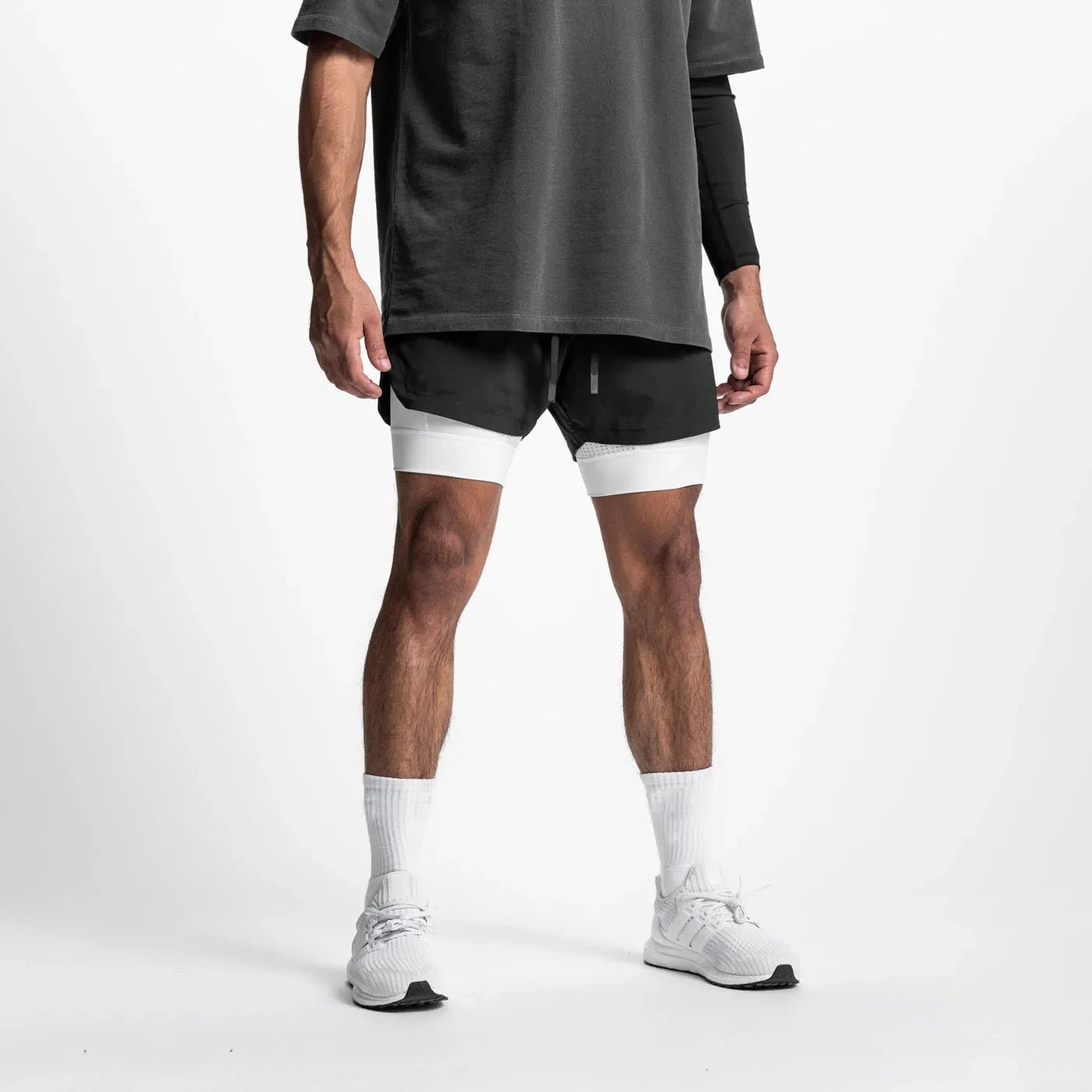 Shorts d'entraînement légers | Mobilité et Confort Maximaux