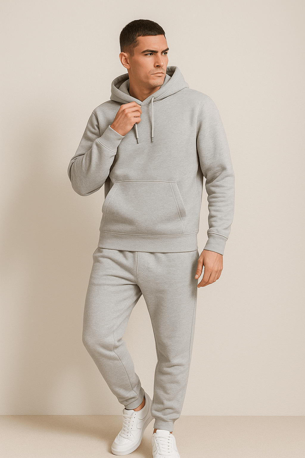 Ensemble de Loungewear Doux | Confort Ultime pour Détente et Activités
