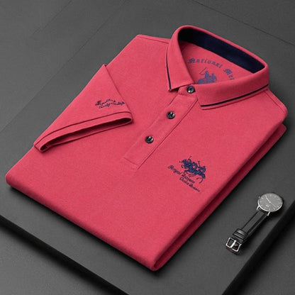 T-shirt Décontracté pour Hommes | Confort et Style Polyvalent