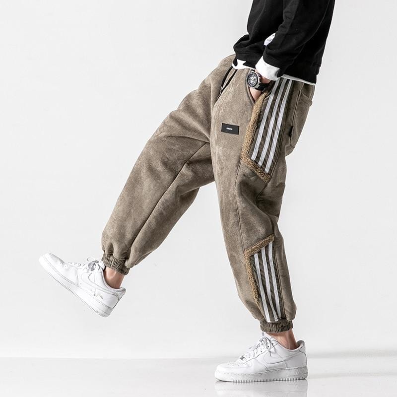 Pantalons Chic en Coton | Confort et Élégance au Quotidien