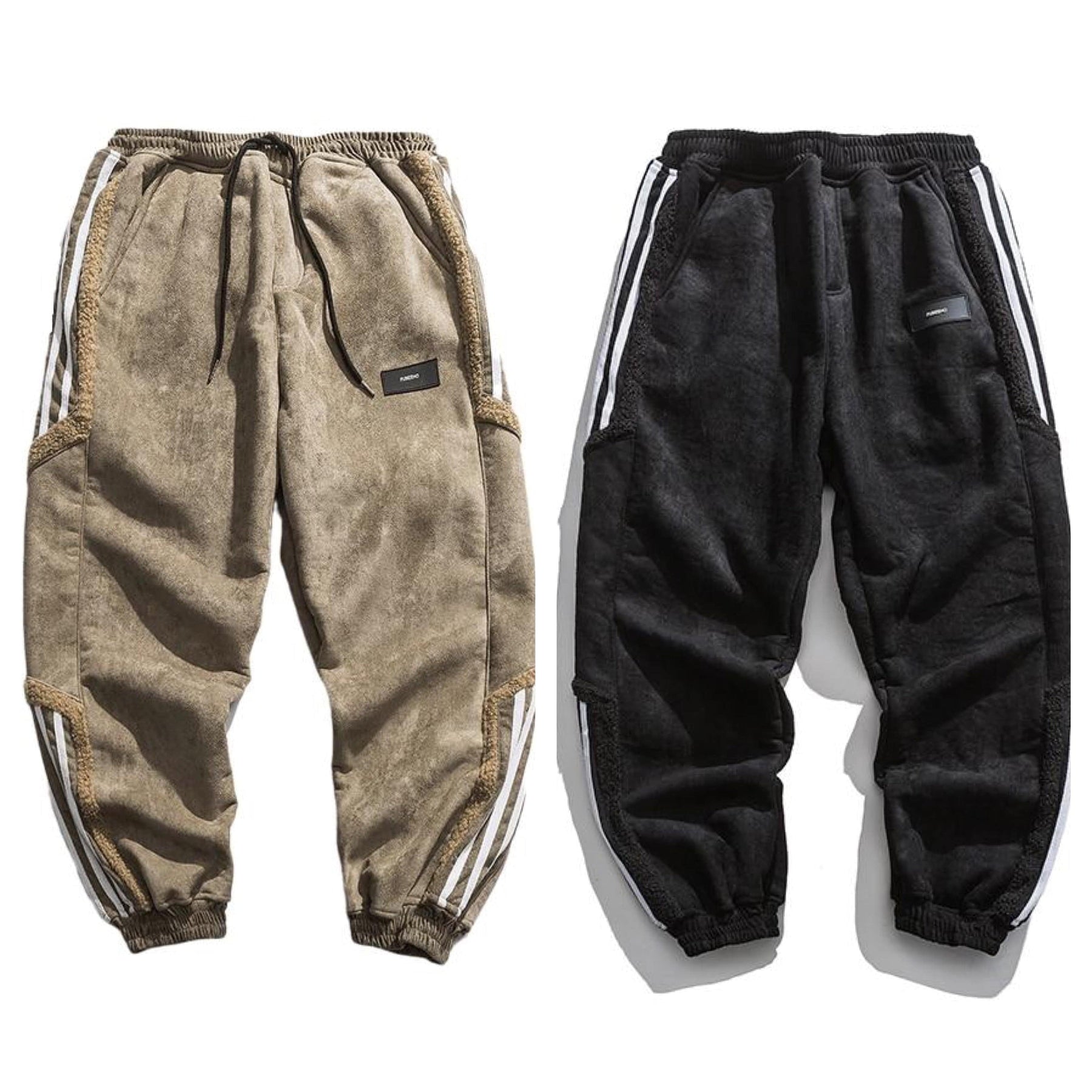 Pantalons Chic en Coton | Confort et Élégance au Quotidien