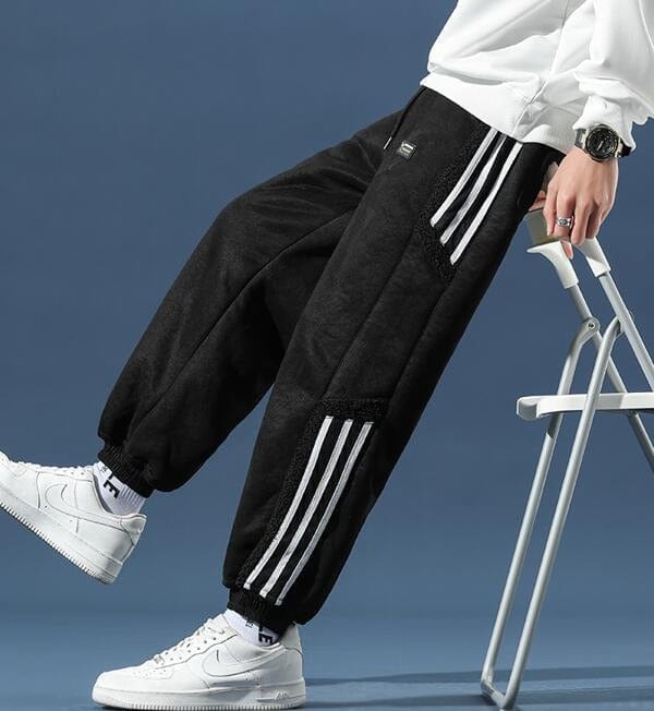 Pantalons Chic en Coton | Confort et Élégance au Quotidien