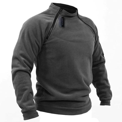 Pull Fleece Doux et Élégant | Chaleur et Confort pour Temps Froid