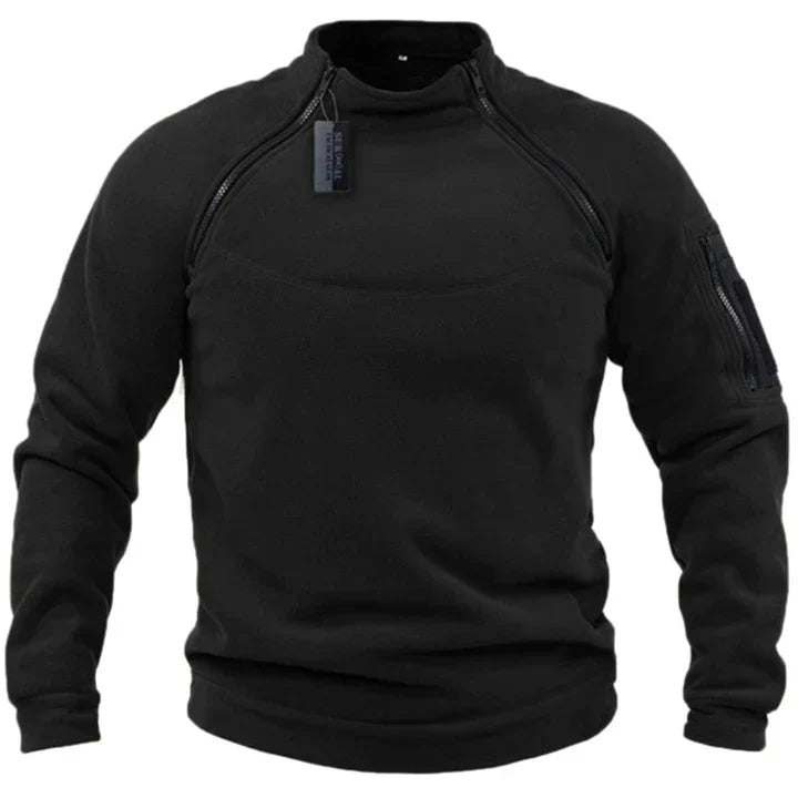 Pull Fleece Doux et Élégant | Chaleur et Confort pour Temps Froid