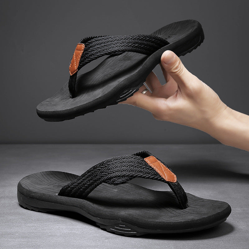 Sandales Décontractées pour Hommes | Confort Optimal et Style Été