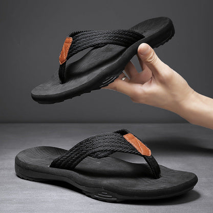 Sandales Décontractées pour Hommes | Confort Optimal et Style Été