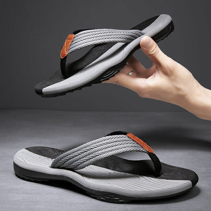Sandales Décontractées pour Hommes | Confort Optimal et Style Été