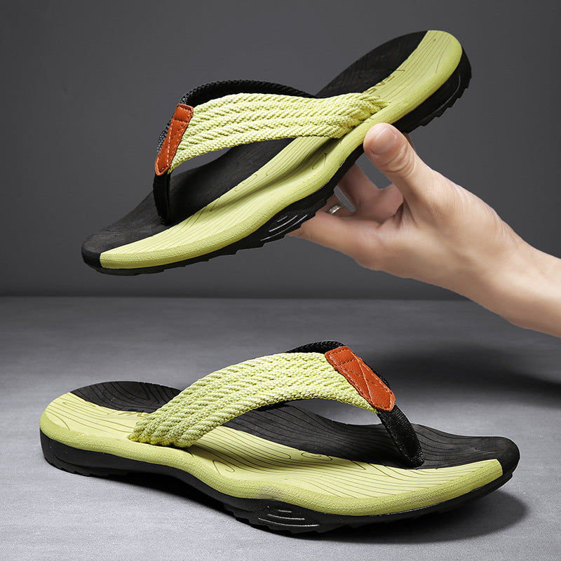 Sandales Décontractées pour Hommes | Confort Optimal et Style Été