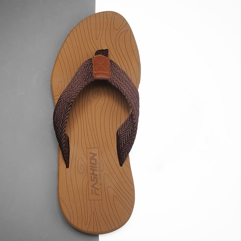 Sandales Décontractées pour Hommes | Confort Optimal et Style Été