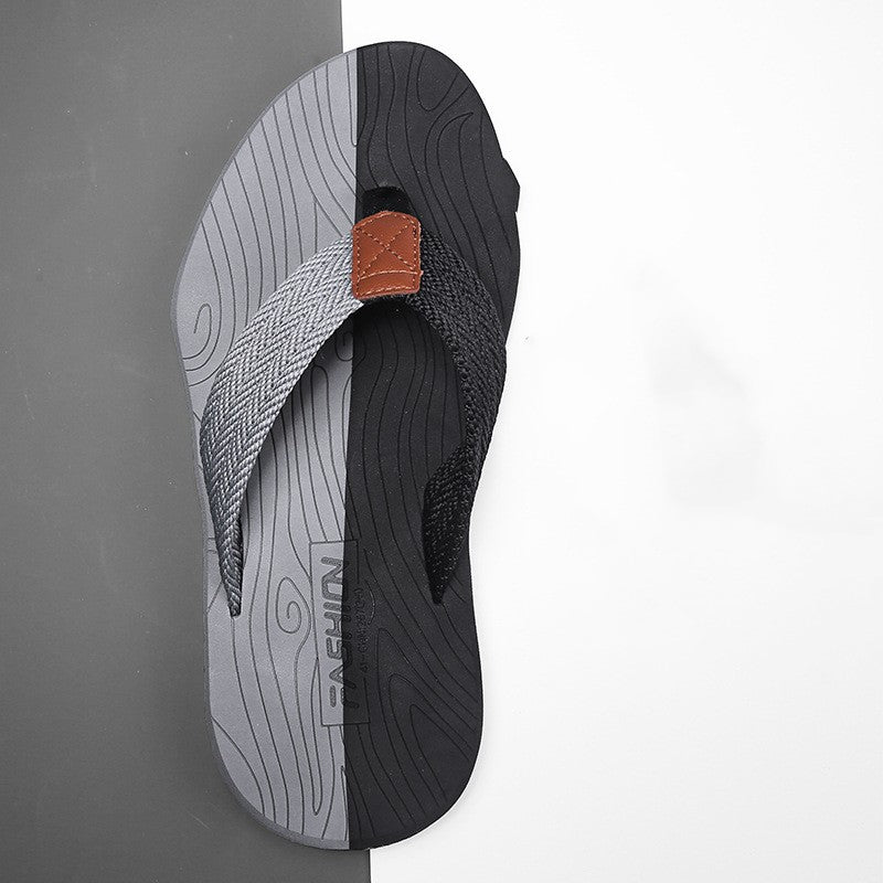 Sandales Décontractées pour Hommes | Confort Optimal et Style Été