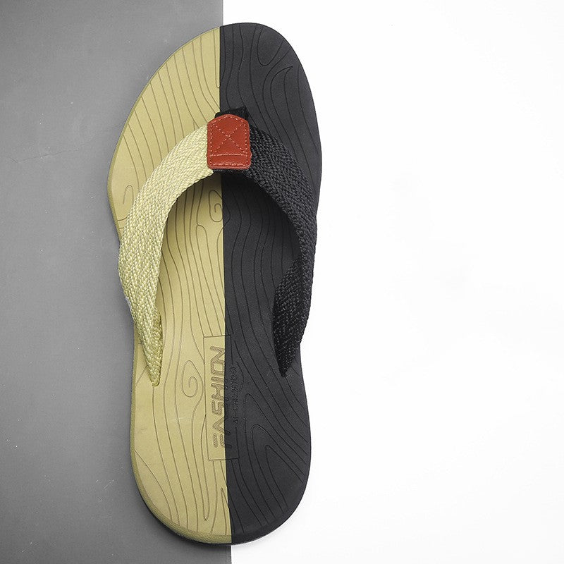 Sandales Décontractées pour Hommes | Confort Optimal et Style Été
