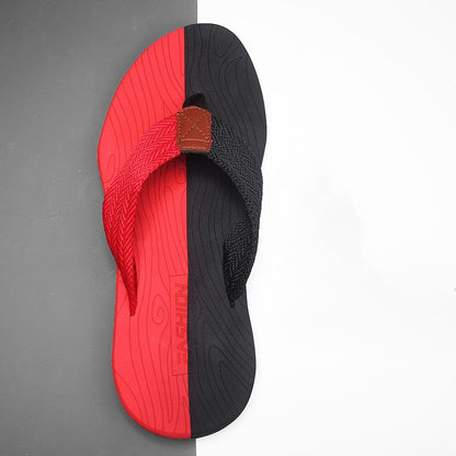 Sandales Décontractées pour Hommes | Confort Optimal et Style Été