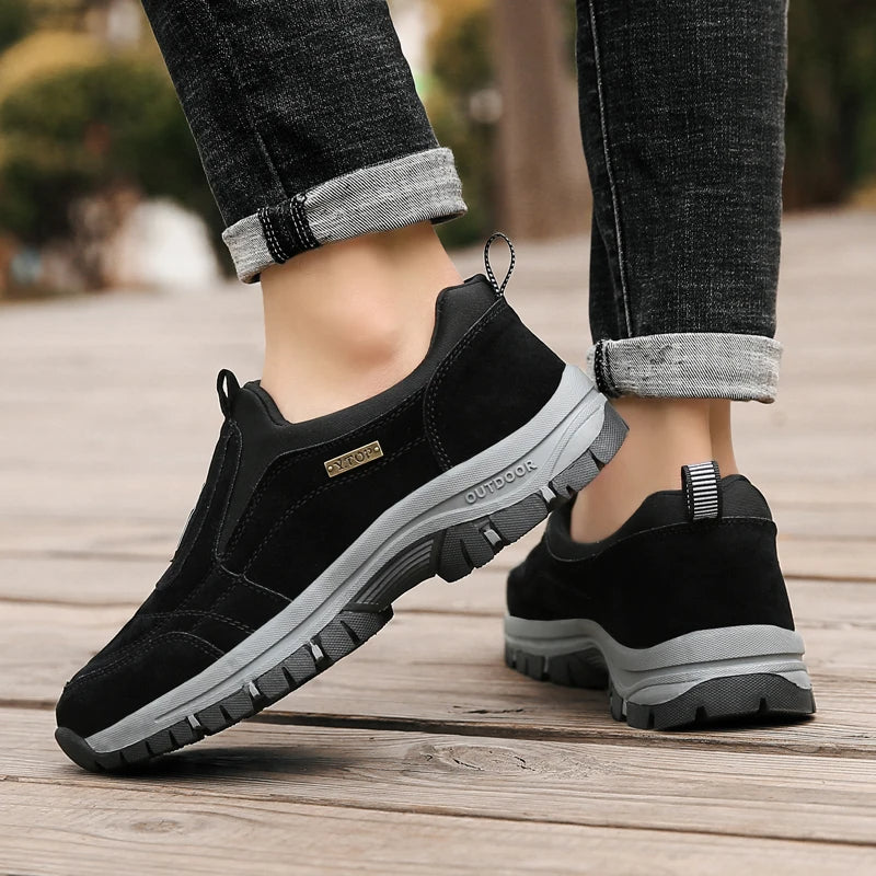 Chaussures de Randonnée Confortables | Idéales pour Longues Marches et Aventures