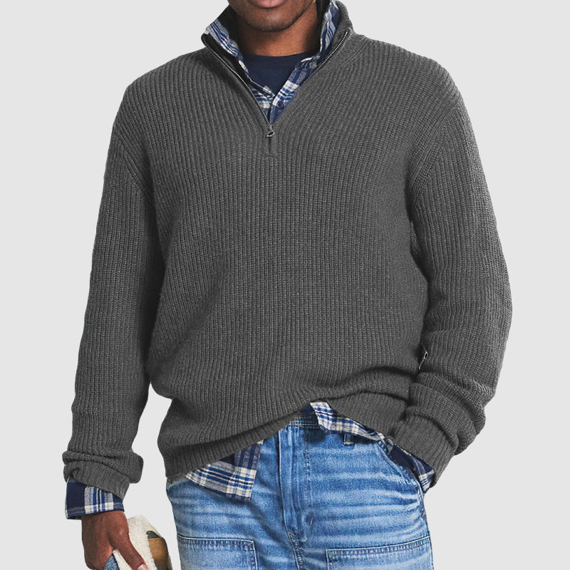 Pull à Manches Longues Chaud | Confort et Style pour Journées Fraîches