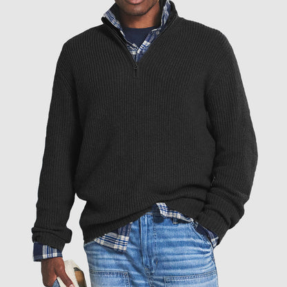 Pull à Manches Longues Chaud | Confort et Style pour Journées Fraîches