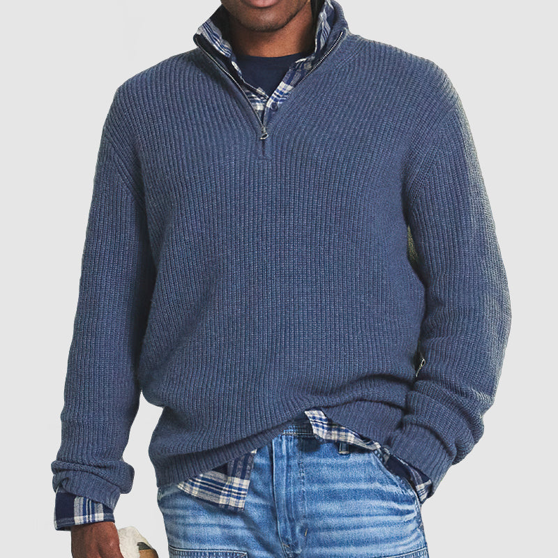 Pull à Manches Longues Chaud | Confort et Style pour Journées Fraîches