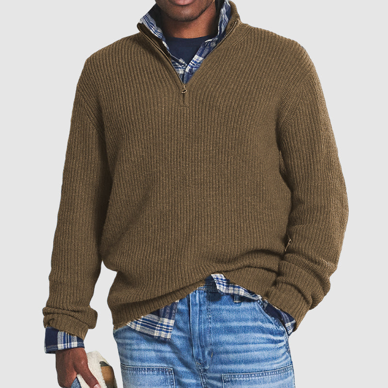 Pull à Manches Longues Chaud | Confort et Style pour Journées Fraîches