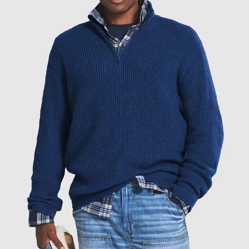 Pull à Manches Longues Chaud | Confort et Style pour Journées Fraîches