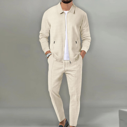Ensemble sur Mesure pour Hommes | Élégance et Sophistication Polyvalente