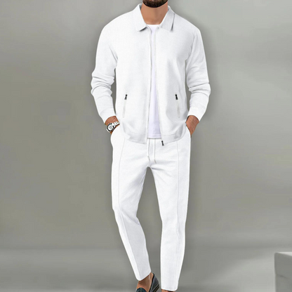 Ensemble sur Mesure pour Hommes | Élégance et Sophistication Polyvalente