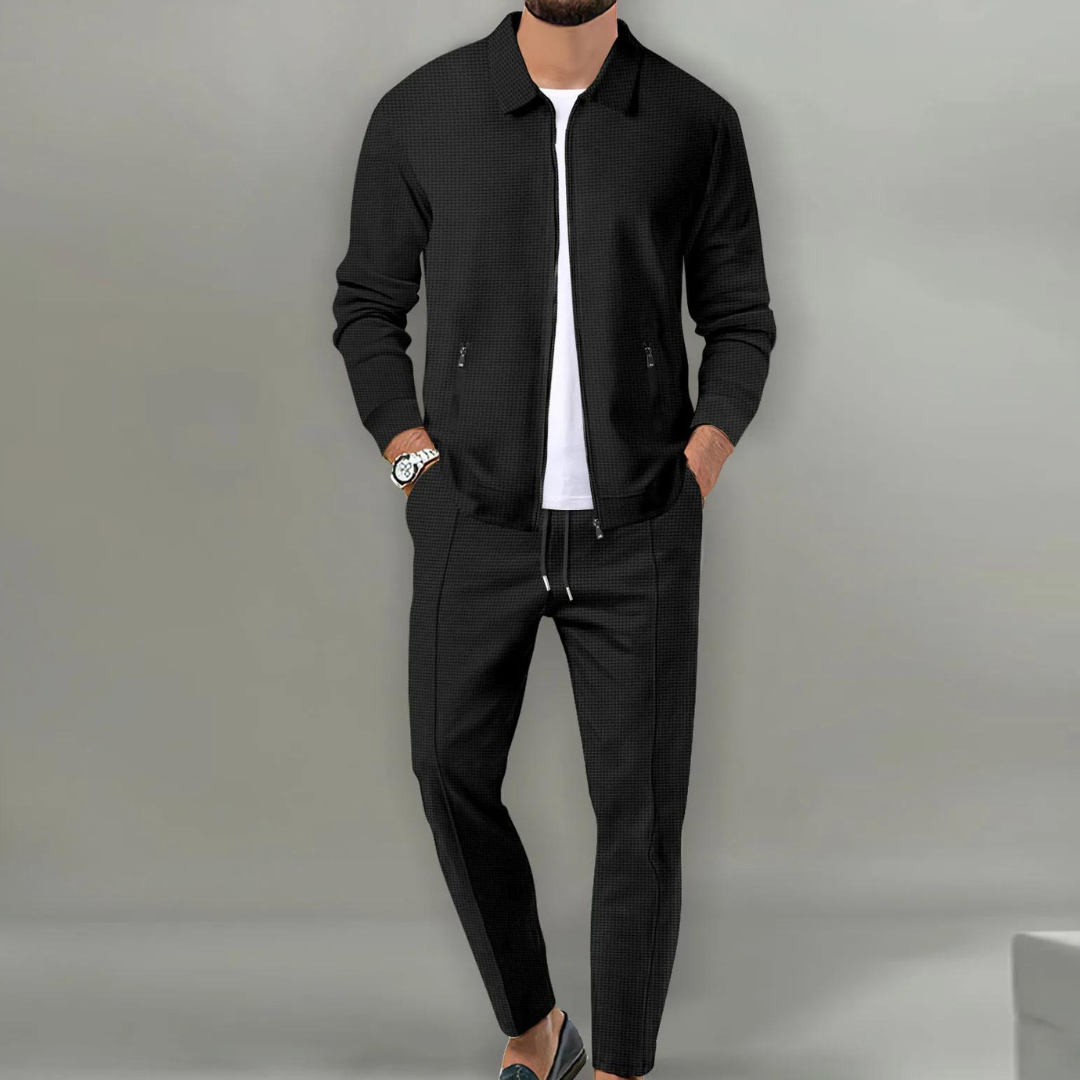 Ensemble sur Mesure pour Hommes | Élégance et Sophistication Polyvalente