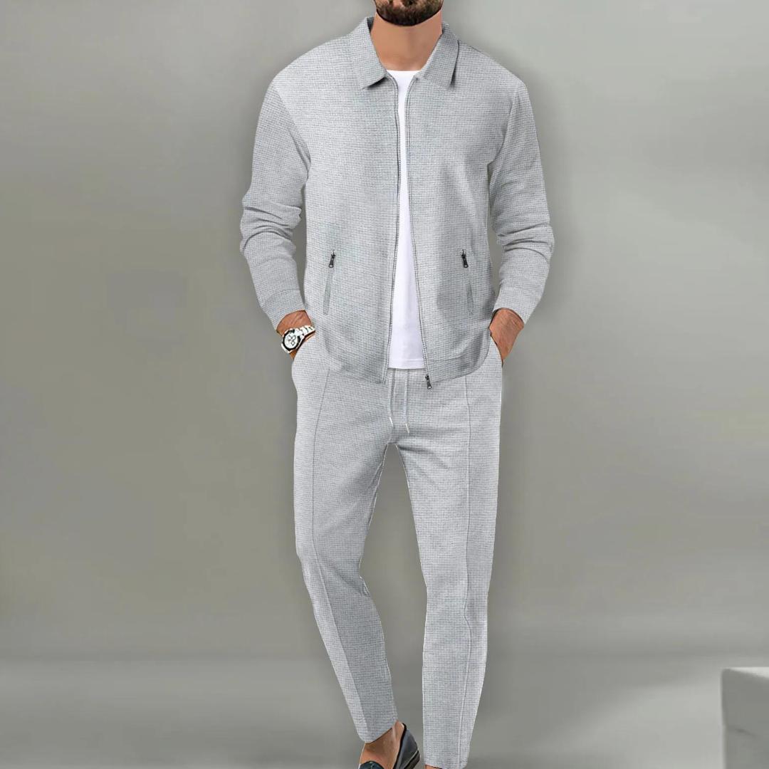 Ensemble sur Mesure pour Hommes | Élégance et Sophistication Polyvalente