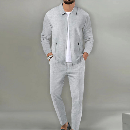 Ensemble sur Mesure pour Hommes | Élégance et Sophistication Polyvalente