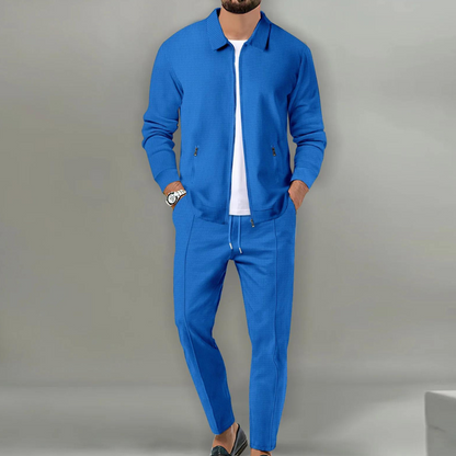 Ensemble sur Mesure pour Hommes | Élégance et Sophistication Polyvalente