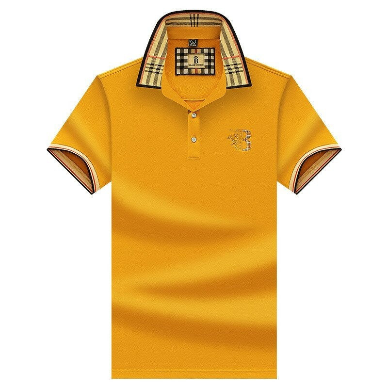 Polo à Manches Longues Chic | Confort et Élégance pour Toutes Occasions
