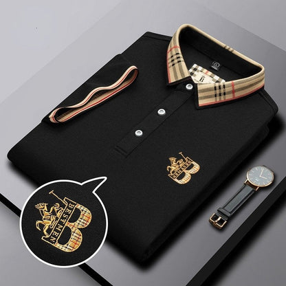 Polo à Manches Longues Chic | Confort et Élégance pour Toutes Occasions