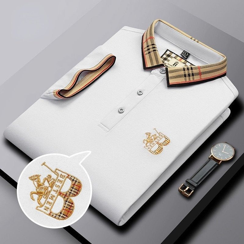 Polo à Manches Longues Chic | Confort et Élégance pour Toutes Occasions