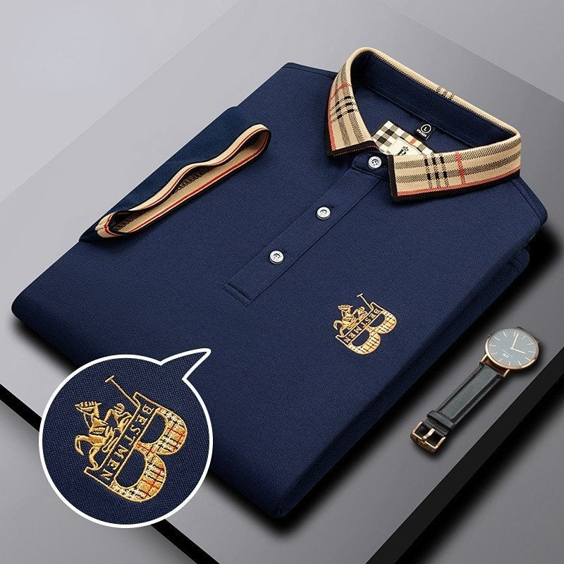 Polo à Manches Longues Chic | Confort et Élégance pour Toutes Occasions