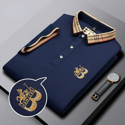Polo à Manches Longues Chic | Confort et Élégance pour Toutes Occasions