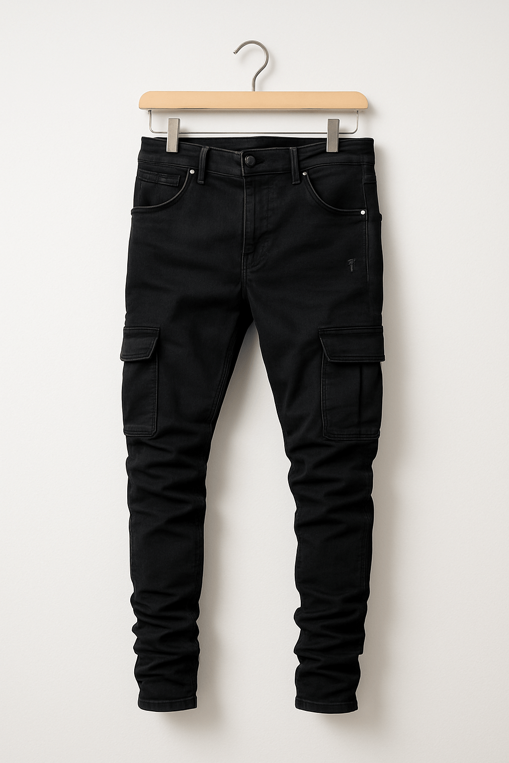 Jeans Modern Fit Homme | Style Chic et Rangement Pratique