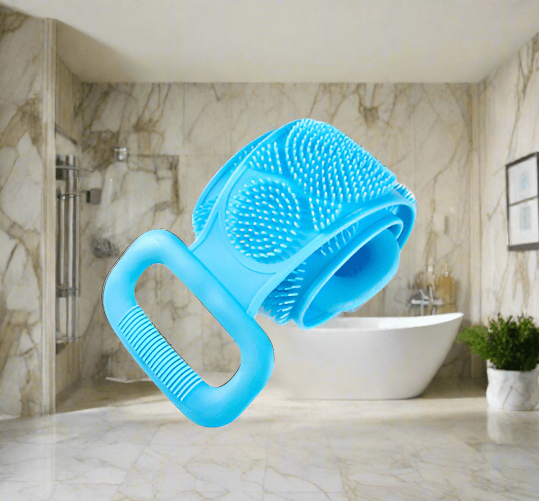 Brosse Exfoliante en Silicone | Exfoliation Douce pour Peau Radieuse