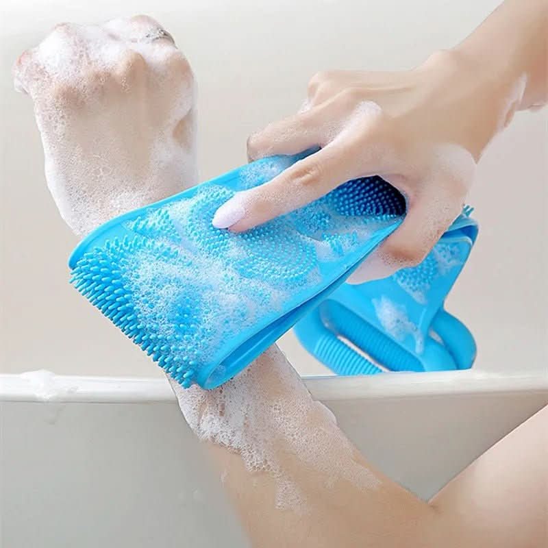 Brosse Exfoliante en Silicone | Exfoliation Douce pour Peau Radieuse