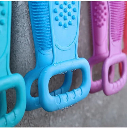 Brosse Exfoliante en Silicone | Exfoliation Douce pour Peau Radieuse