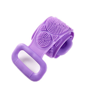 Brosse Exfoliante en Silicone | Exfoliation Douce pour Peau Radieuse