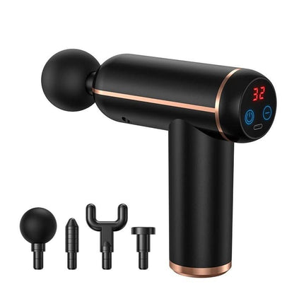 Pistolet de Massage Portable | Récupération Musculaire Rapide et Efficace