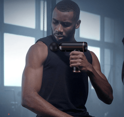Pistolet de Massage Portable | Récupération Musculaire Rapide et Efficace