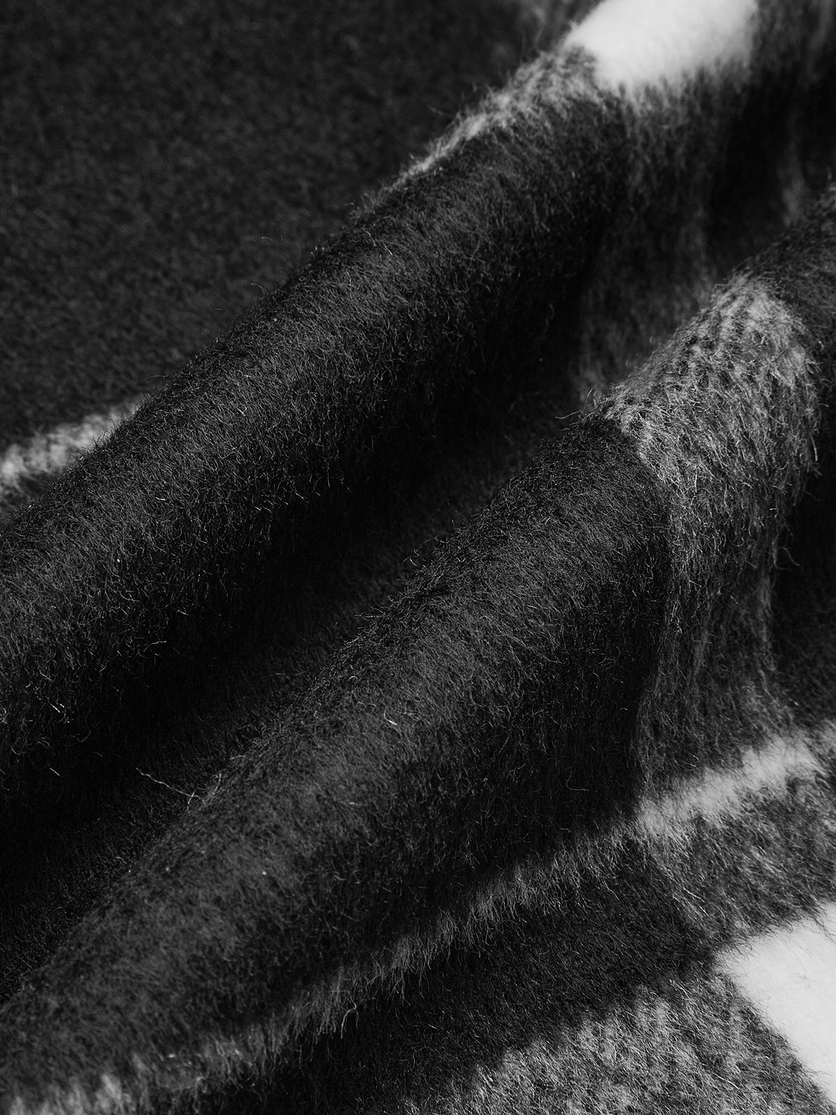 Manteau Trench Long à Carreaux | Chaud et Élégant avec Ceinture