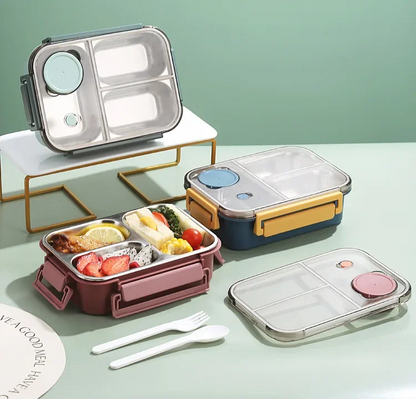 Contenant Isotherme pour Repas | Étanche et Pratique pour Voyage
