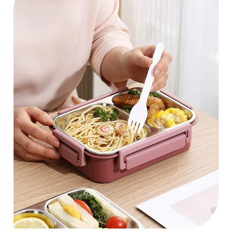 Contenant Isotherme pour Repas | Étanche et Pratique pour Voyage