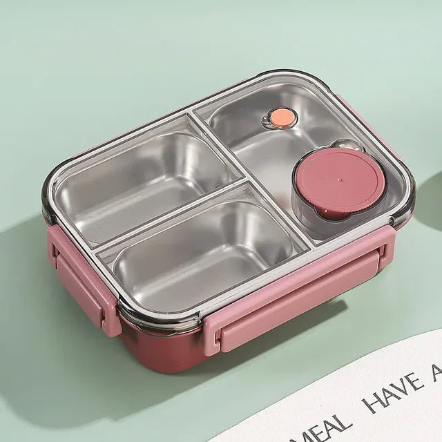 Contenant Isotherme pour Repas | Étanche et Pratique pour Voyage
