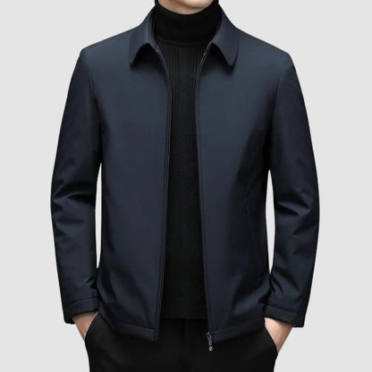 Veste Décontractée en Duvet pour Hommes | Élégance et Confort au Quotidien