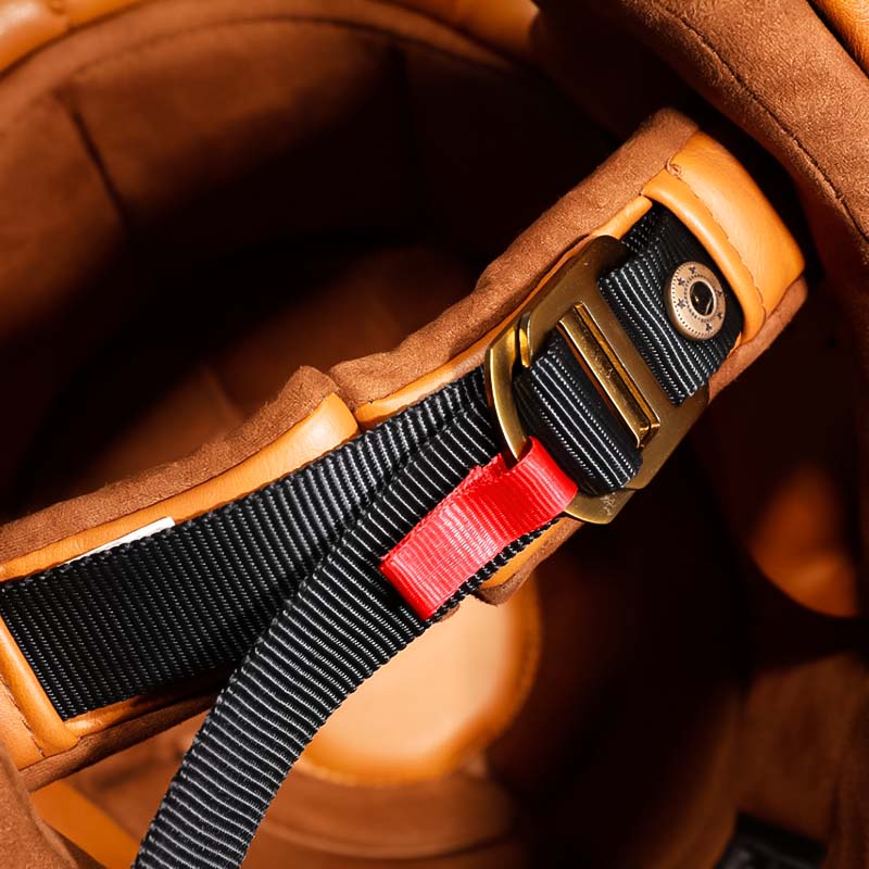 Casque de Moto en Fibre de Carbone | Protection Légère et Confort Supérieur