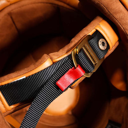 Casque de Moto en Fibre de Carbone | Protection Légère et Confort Supérieur