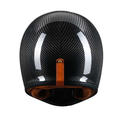Casque de Moto Intégral Léger | Protection et Confort pour Longs Trajets