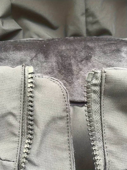 Veste d'hiver à Capuche pour Hommes | Élégante, Chaude et Pratique